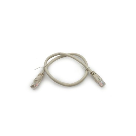 Netiks mrežni patch kabl Cat.6 UTP, RJ45–RJ45, LSZH, 0,5 m