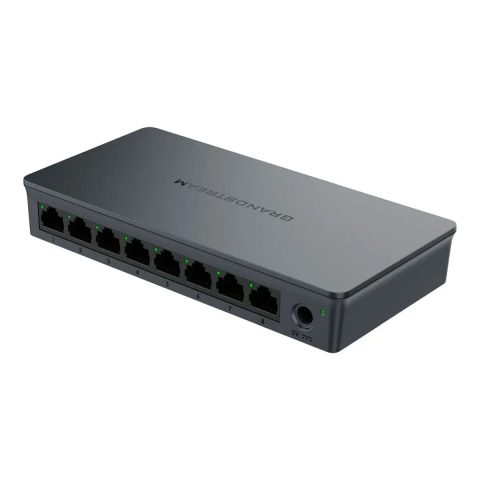 Grandstream GWN7711 L2 Lite svič, 8×GbE