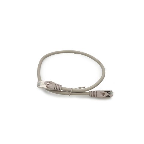 Netiks mrežni patch kabl Cat.6A S/FTP, RJ45–RJ45, LSZH, 0,5 m