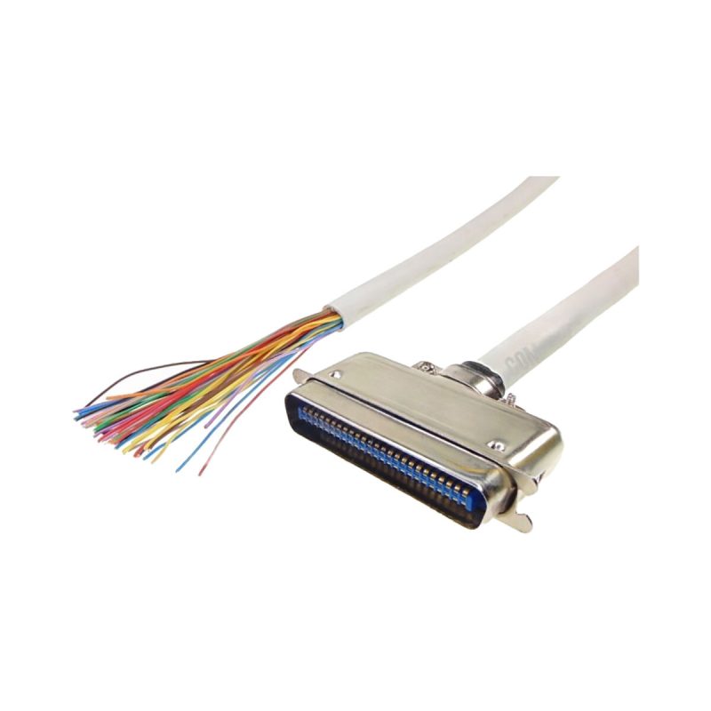 Grandstream GXW4248 Telco kabl, 50-pinski RJ21