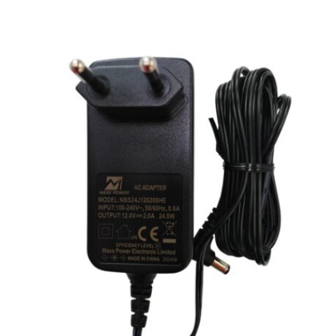 Grandstream AC/DC adapter 12 V, 2 A