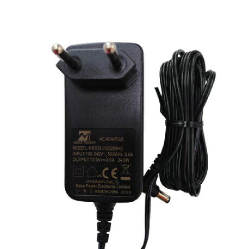 Grandstream AC/DC adapter 12 V, 2 A