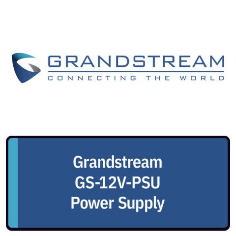 Grandstream AC/DC adapter 12 V, 3,3 A