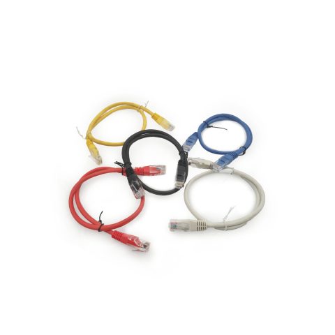 Netiks mrežni patch kabl Cat.5e UTP, RJ45–RJ45, 0,5 m