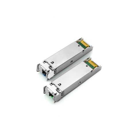 DCN 1000Base-BX-D SFP Modul BiDi Single-Mode 40km Gigabit