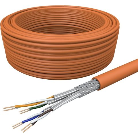 Draka UC900 Cat 7 S/FTP LSHF Mrežni Kabl AWG23 Bakar