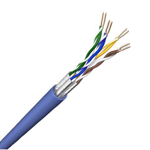 Draka UC400 Cat 6 U/FTP LSHF Mrežni Kabl AWG23 Bakar