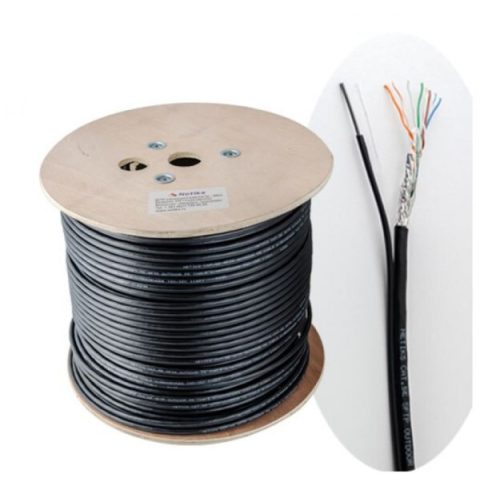Draka UC400 S23 Cat 6 U/FTP PE Outdoor Mrežni Kabl AWG23