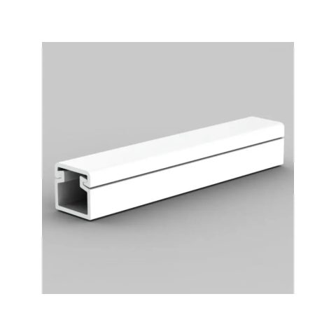 Kopos LV 11×10 kanalica sa poklopcem, PVC, bijela