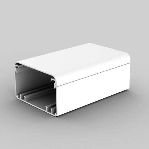 Kopos EKE 100×60 parapetni kanal sa poklopcem, PVC