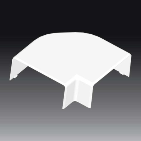 Kopos 8473 L ugao za kanal PK 120×55 D