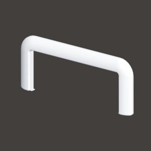 Kopos 8487 prolazni okvir za kanal PK 160×65 D