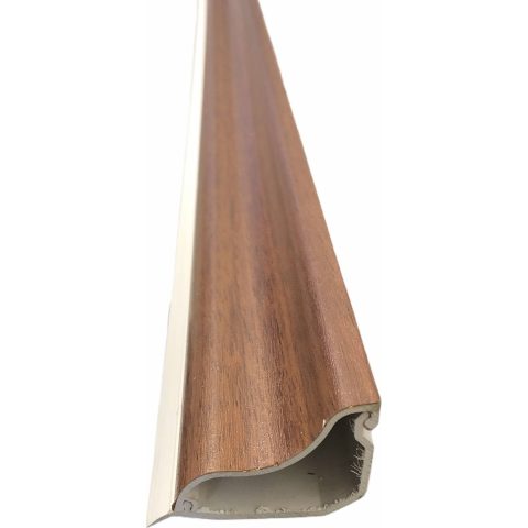 Kopos LP 35 kablovska lajsna uz pod, braon