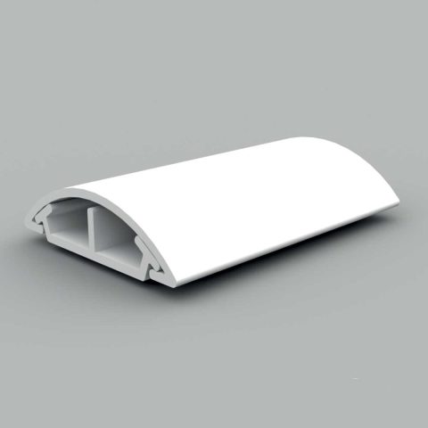 Kopos LO 35 podna kanalica sa poklopcem, 34×10 mm