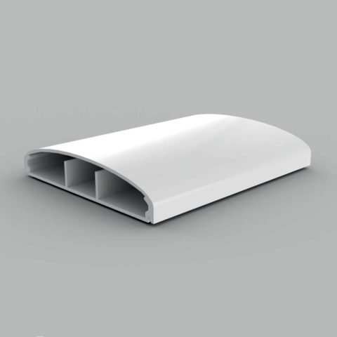 Kopos LE 100 zidna kanalica sa poklopcem, 100×21 mm