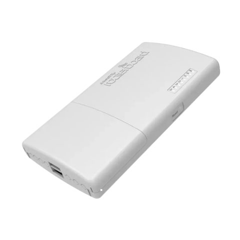 MikroTik PowerBox Pro RB960PGS-PB, 5× GbE, 4× PoE-out