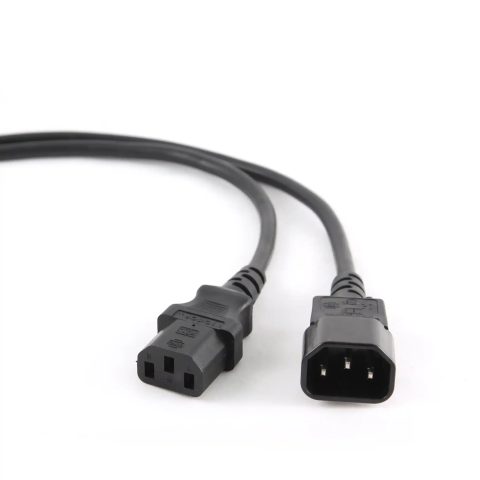 Netiks napojni produžni kabl IEC C13–C14, 250 V, 1,8 m