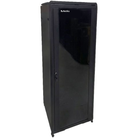 Netiks TE6631 stojeći rek ormar, 19", 31U, 600×600 mm