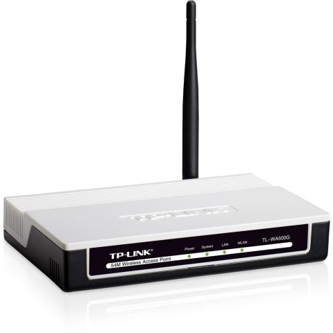 TP-Link TL-WA500G 2,4 GHz pristupna tačka, 54 Mb/s
