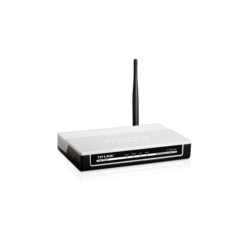 TP-Link TL-WA5110G 2,4 GHz pristupna tačka, 54 Mb/s