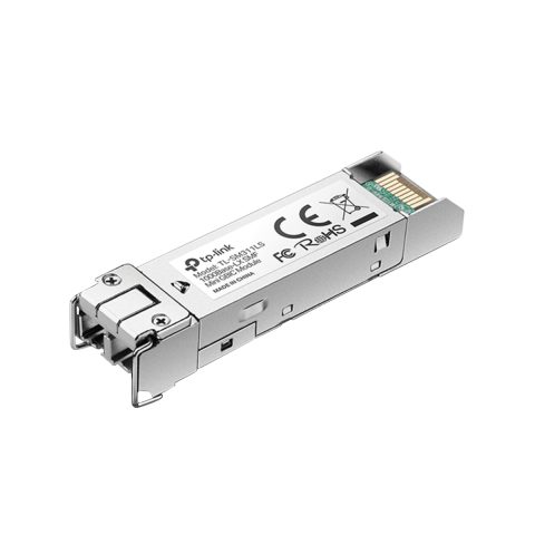 TP-Link TL-SM311LS Gigabit SFP, single-mode, LC duplex
