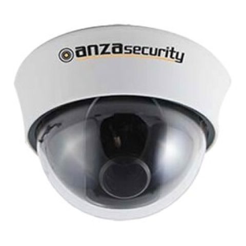 Anza Security CCTV Kamera AZ759E-AVDL Sony Effio 700TVL Anti-vandal 3.6mm