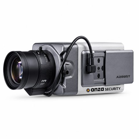 Anza Security AZ985T analogna box kamera, 600 TVL, Day/Night, CS-mount