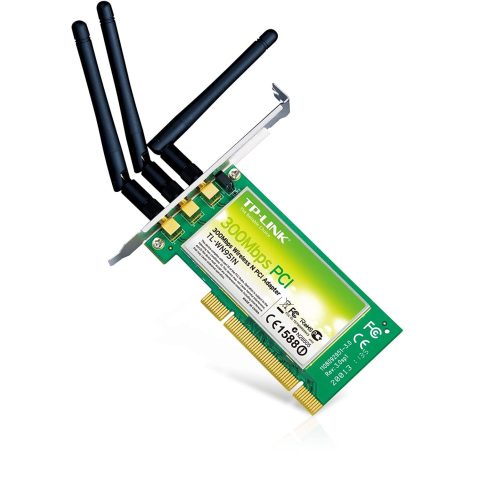 TP-Link TL-WN951N PCI Wi-Fi adapter, N300