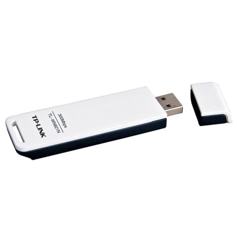 TP-Link TL-WN821NC USB 2.0 Wi-Fi adapter, N300