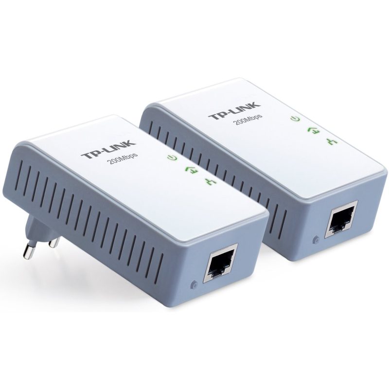 TP-Link TL-PA210KIT AV200 Powerline komplet