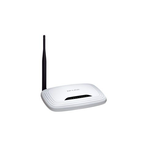 TP-Link TL-WR741ND Wi-Fi ruter, N150, 4× LAN