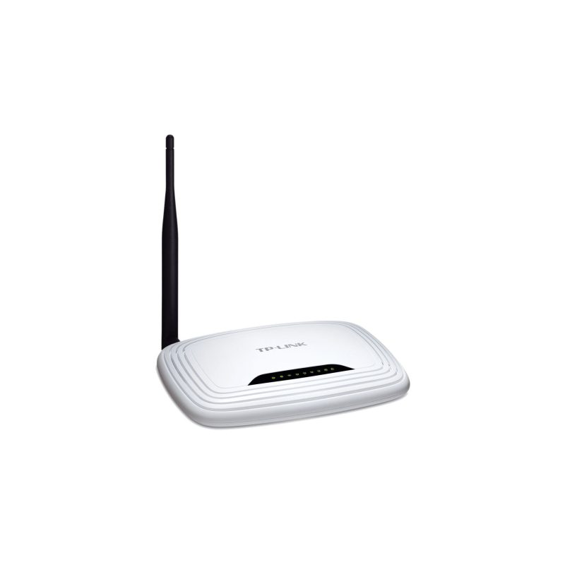 TP-Link TL-WR741ND Wi-Fi ruter, N150, 4× LAN