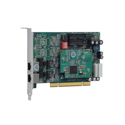 OpenVox B200E PCIe VoIP Asterisk kartica sa 2x ISDN BRI porta