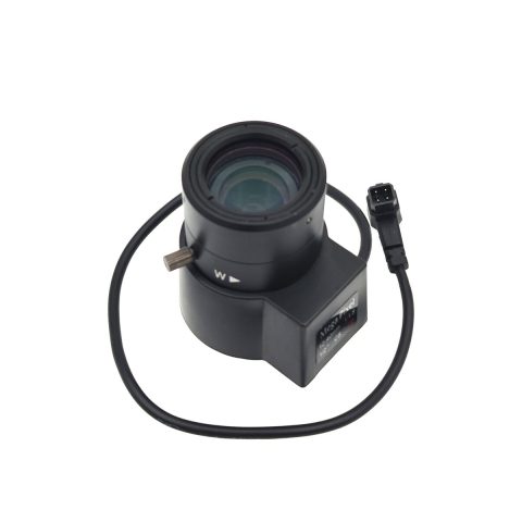 Evetar CCTV Objektiv 12–40mm CS Auto Iris F1.8 1/2" IR Varifokal