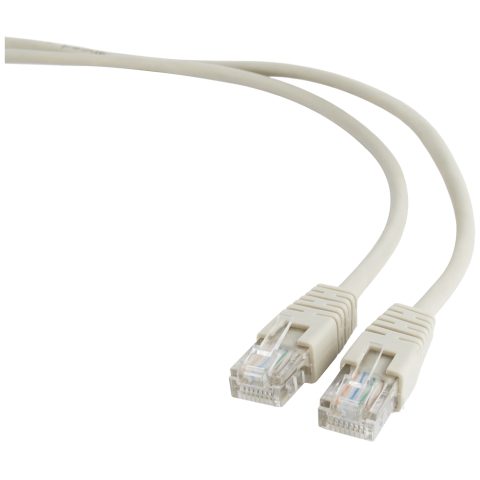 Netiks mrežni patch kabl Cat.6 UTP, RJ45–RJ45, 1 m