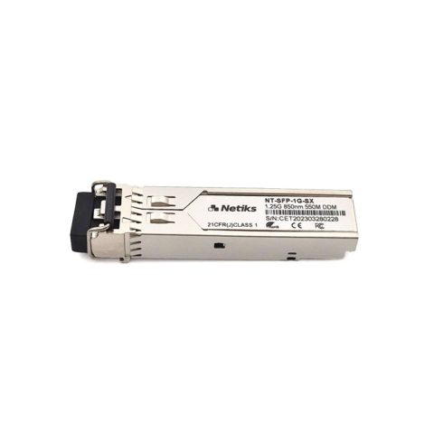 Netiks NT-SFP-1G-SX SFP modul, 1000BASE-SX, MM, do 550 m