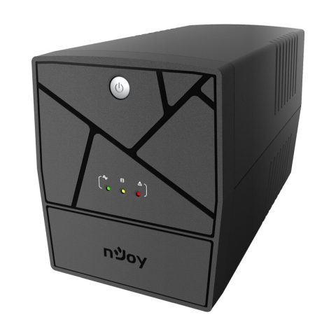 nJoy Keen UPS 1000VA 600W Line Interactive AVR 4x Schuko USB Tower