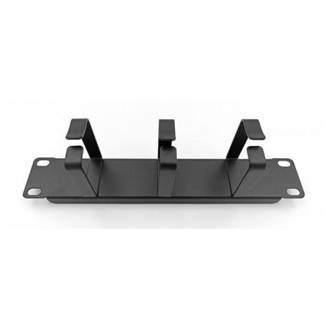 Netiks CMR-1U-P3-10 organizator kablova, 10"/1U, 3 prstenova