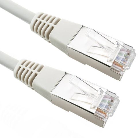 Netiks mrežni patch kabl Cat.5e FTP, RJ45–RJ45, 1 m