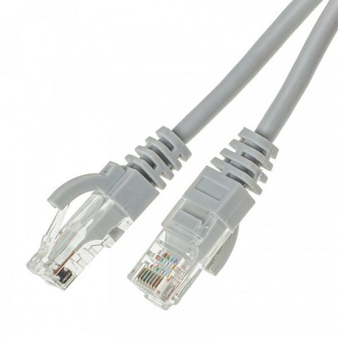 Netiks mrežni patch kabl Cat.6 UTP, RJ45–RJ45, 0,5 m