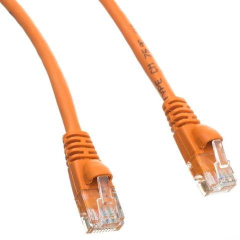 Netiks mrežni crossover patch kabl Cat.5 UTP, RJ45–RJ45
