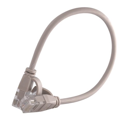Netiks mrežni patch kabl Cat.6 UTP, RJ45–RJ45, LSZH, 0,3 m