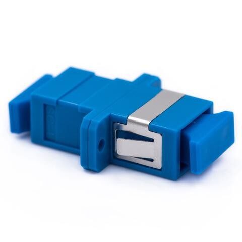 LWL adapter SC Simplex SM AL-9SCSC-S jednomodni optički adapter
