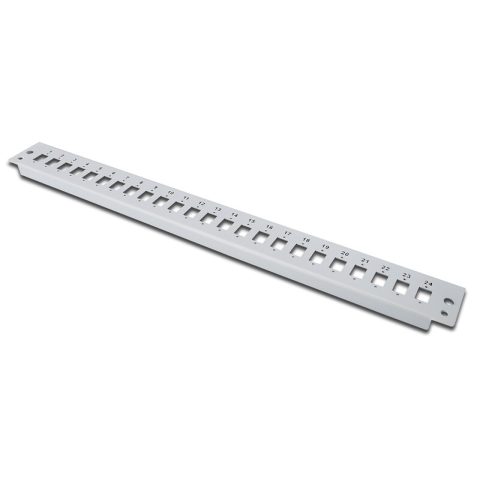 LWL Patch Panel prednja ploča 24x SC Duplex DN-9620 1U 19"