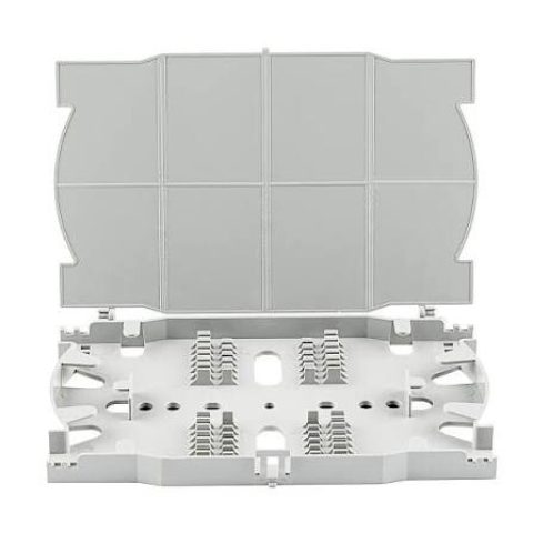 LWL Splajs Kaseta 3D-Link za optički patch panel do 24 spoja