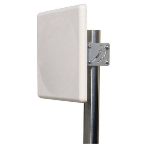 Netiks vanjska panel WiFi antena, 2,4 GHz, 18 dBi, 70°