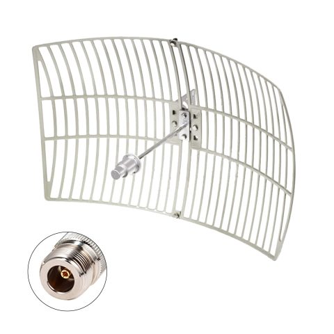 Netiks vanjska grid WiFi antena, 5,4–5,7 GHz, 27 dBi