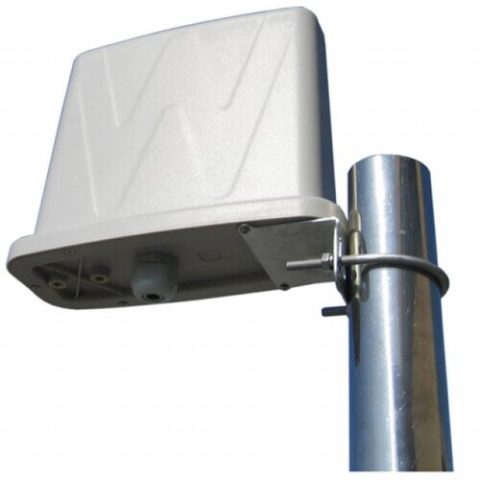 Netiks NPE-5159-19-16UFL panel antena sa kućištem, 5 GHz, 19 dBi, U.FL
