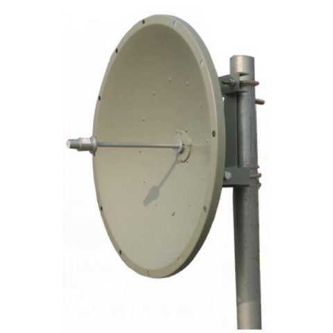 Netiks parabolična WiFi antena, 5 GHz, 35 dBi, prečnik 120 cm