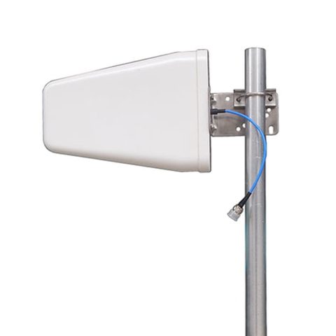 Netiks NY-8/25-9-65 Yagi antena, 806–960/1710–2500 MHz, 9 dBi, N ženski